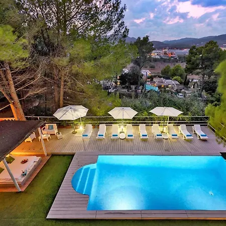 Montecristo. Villa