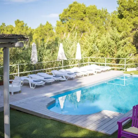 Villa Montecristo. *